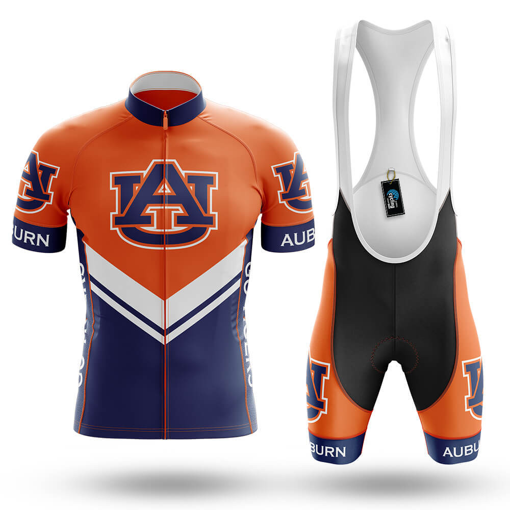 Auburn University V3 - Men's Cycling Kit