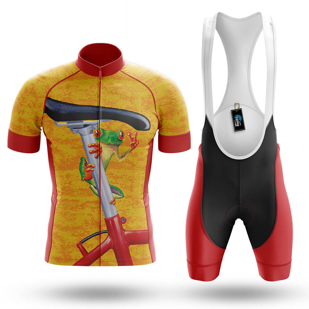 Cycling Frog - Men's Cycling Kit
