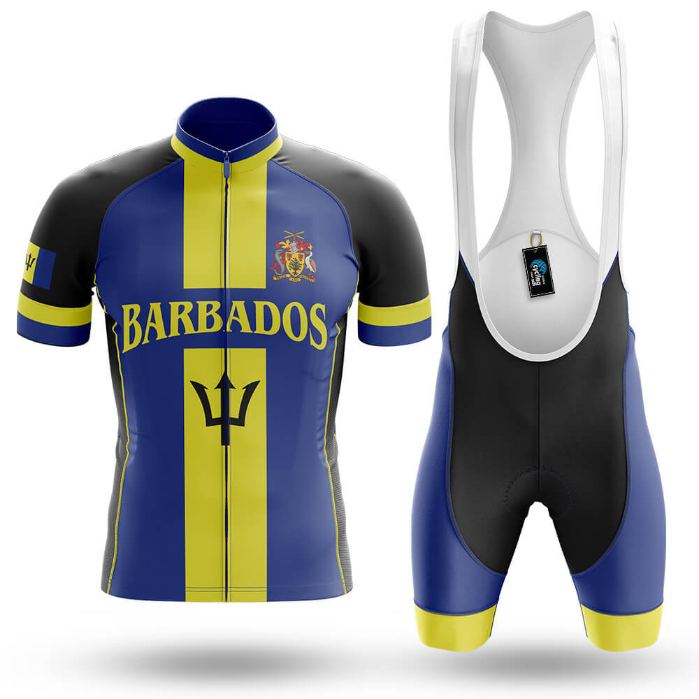 Barbados Cycling Jersey