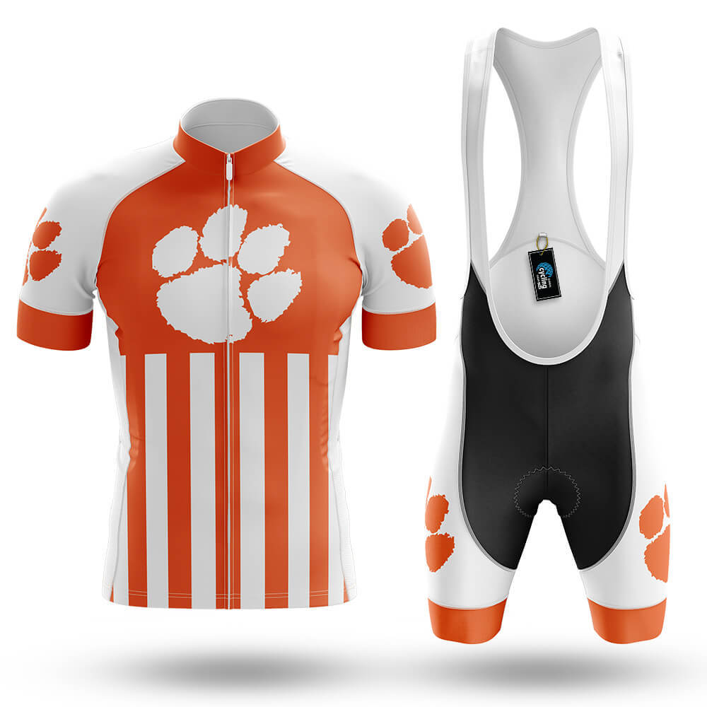 Clemson University USA - Men's Cycling Kit