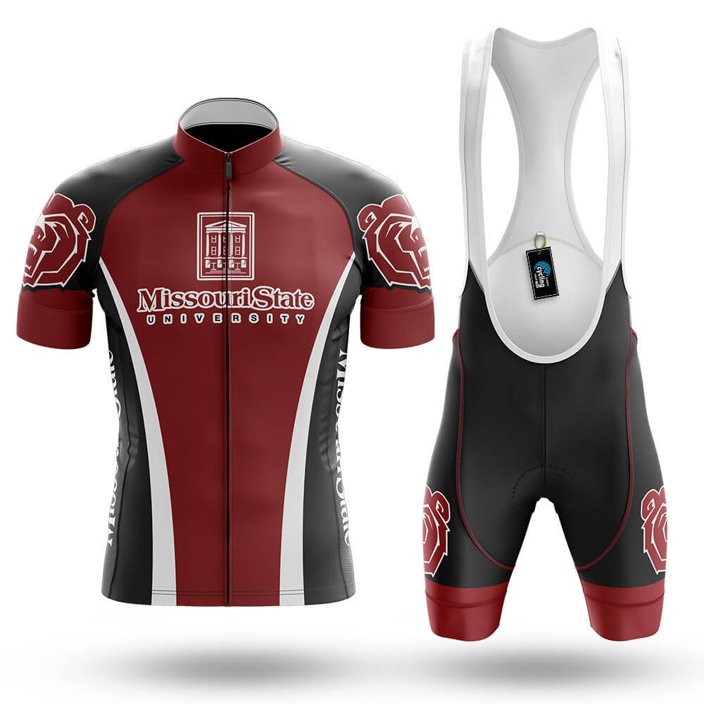 Missouri State University - Men's Cycling Kit