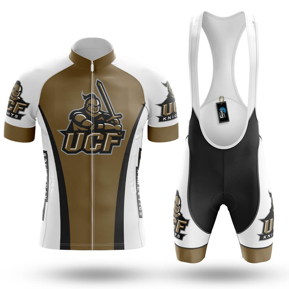 UCF Knights - Men's Cycling Kit