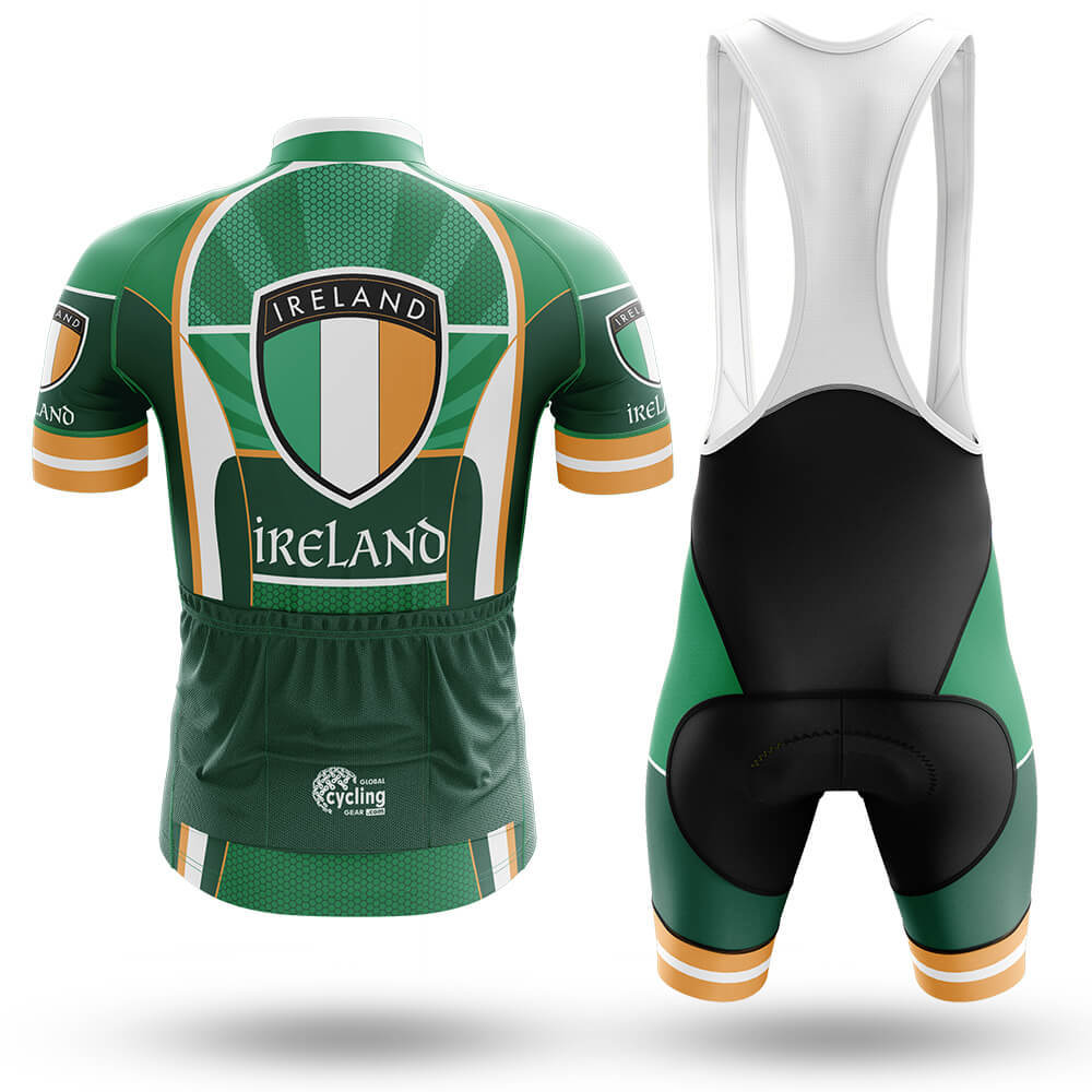 Ireland Flag - Men's Cycling Kit