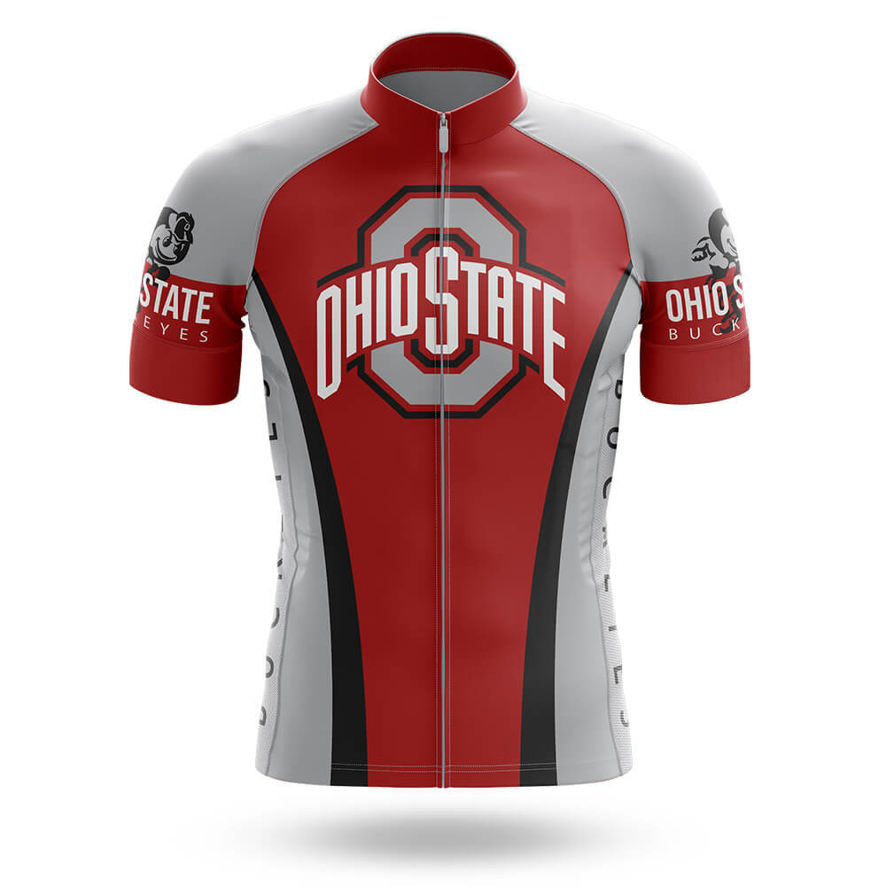 Ohio State Cycling Jersey for Men
