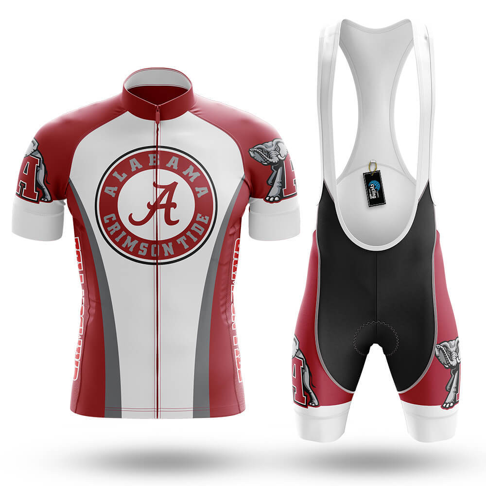 University of Alabama - Men's Cycling Kit