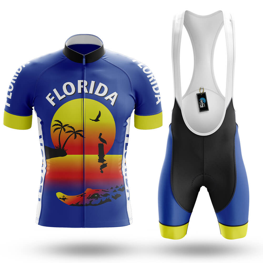 Majestic Florida - Men's Cycling Kit