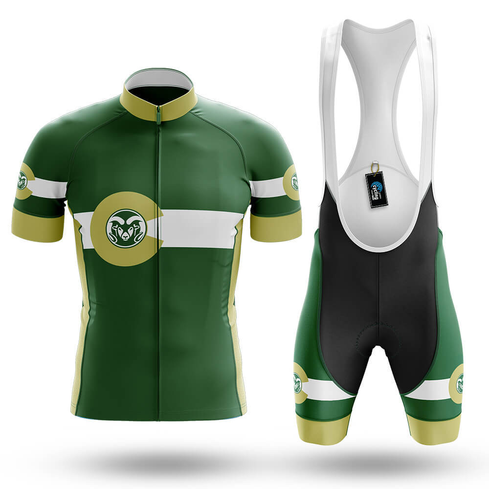 Colorado State Rams - Men's Cycling Kit