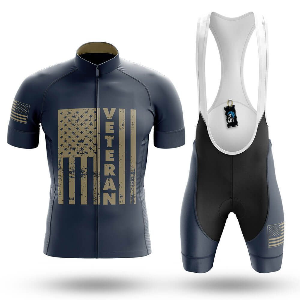 Veteran Flag - Men's Cycling Kit