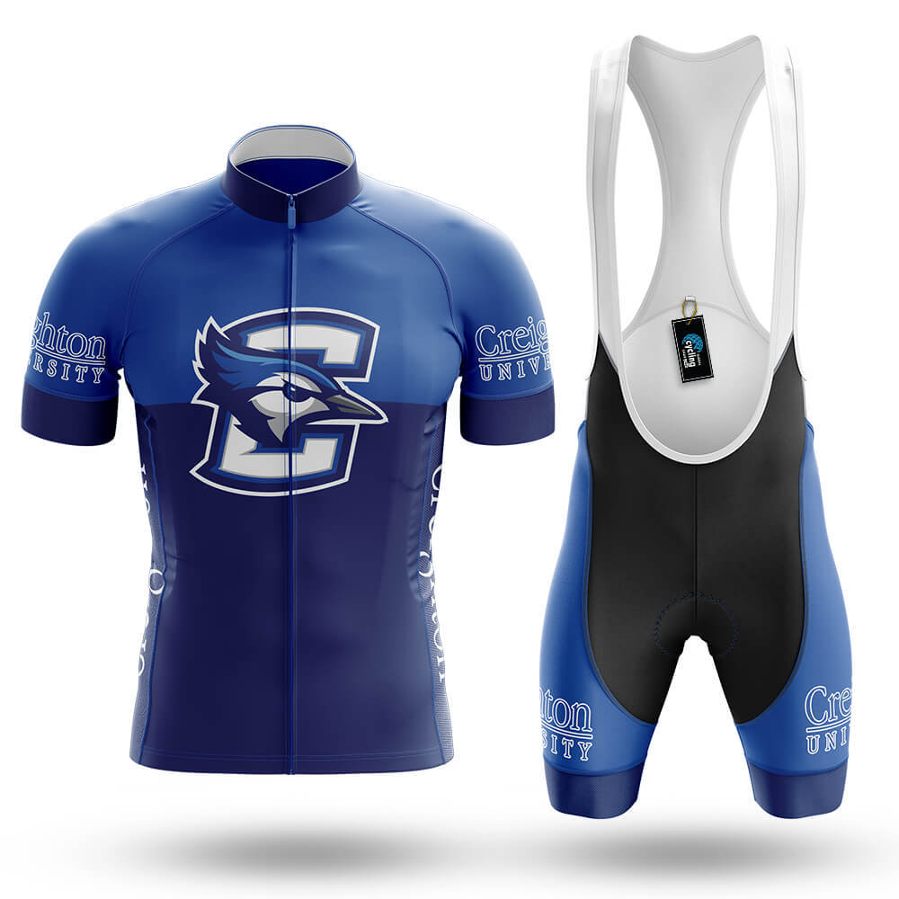 Creighton University V2 - Men's Cycling Kit