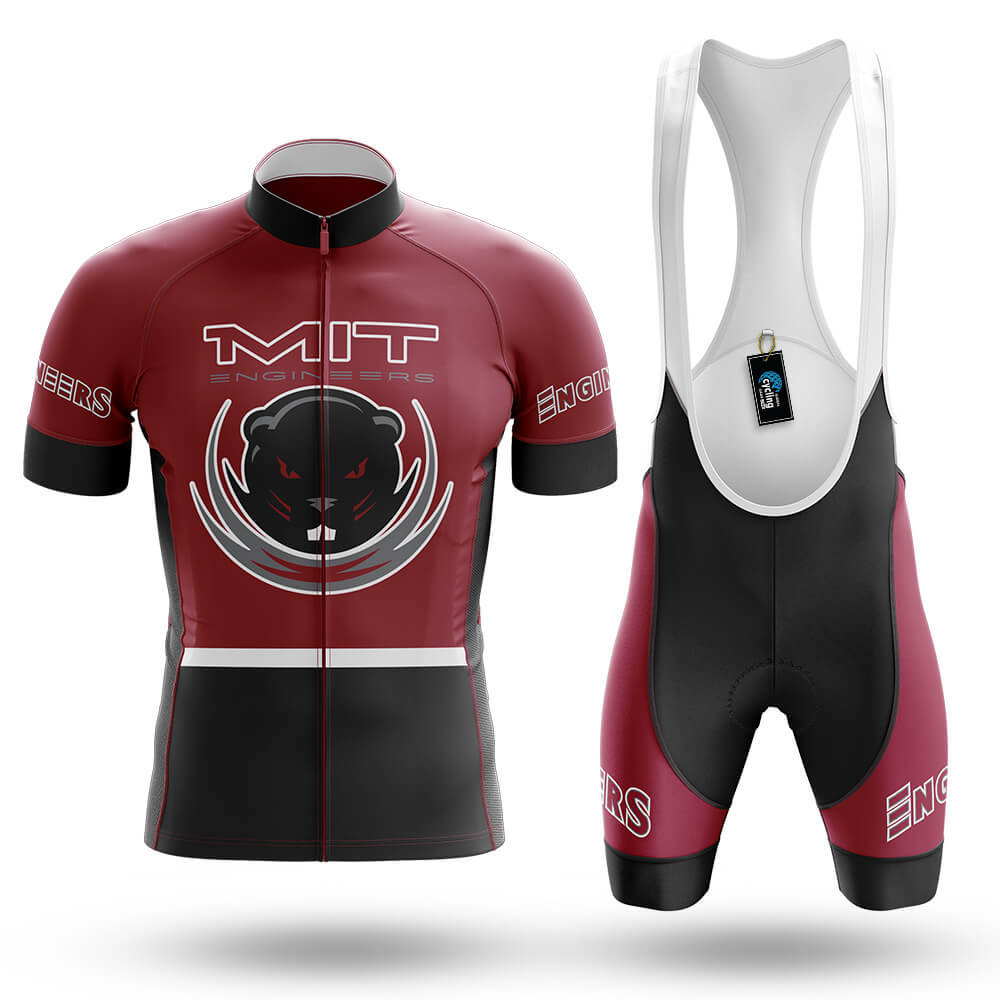 MIT Engineers - Men's Cycling Kit