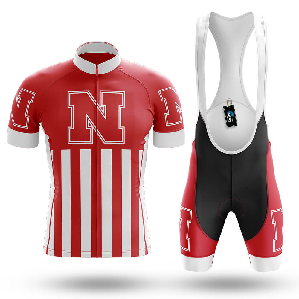 University of Nebraska–Lincoln USA - Men's Cycling Kit