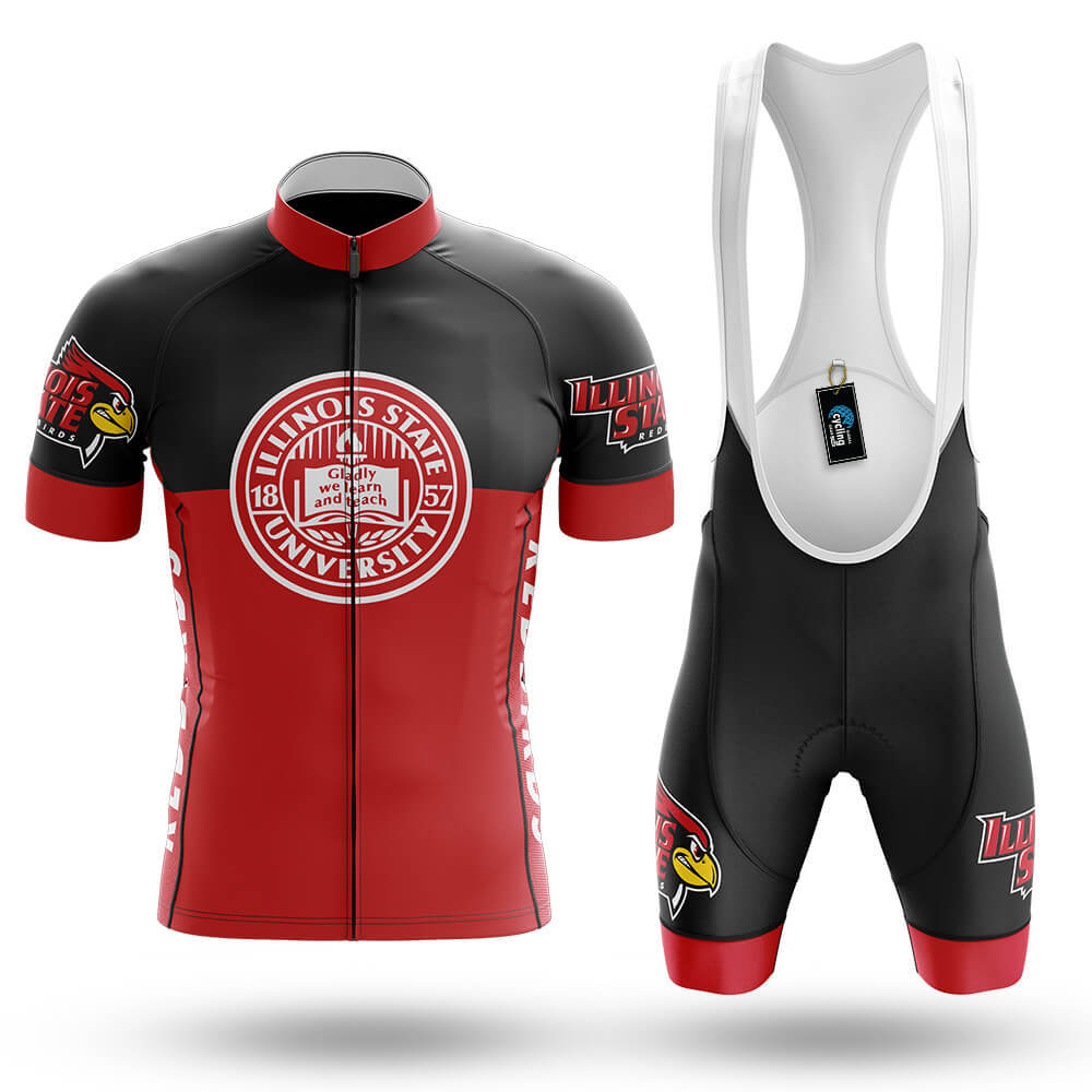Illinois State University V2 - Men's Cycling Kit