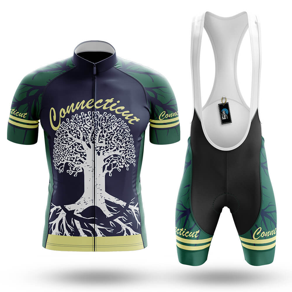 Connecticut Symbol - Men's Cycling Kit