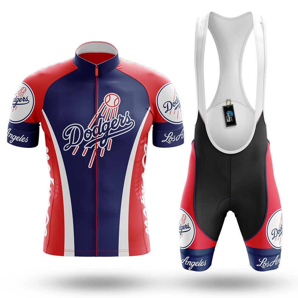 The Blue Crew - Men's Cycling Kit