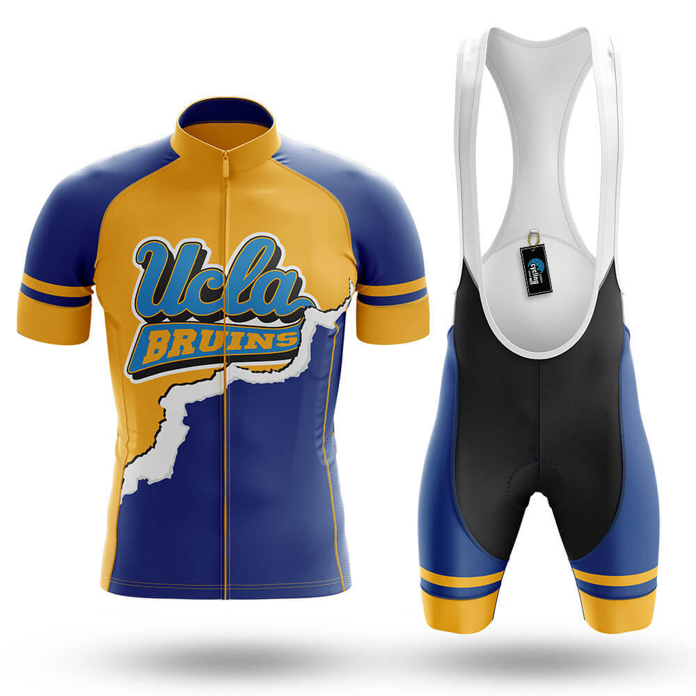 University of California LA - Men's Cycling Kit
