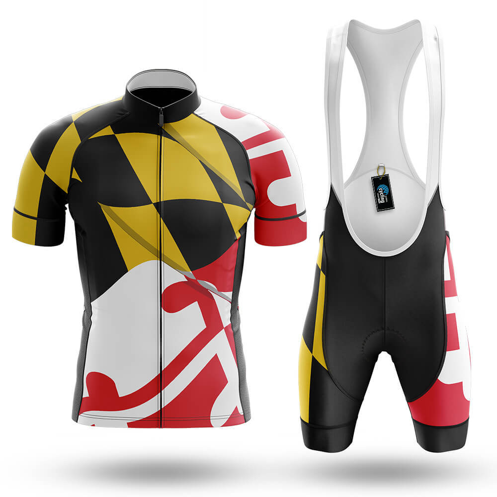 Pride Of Maryland - Men's Cycling Kit