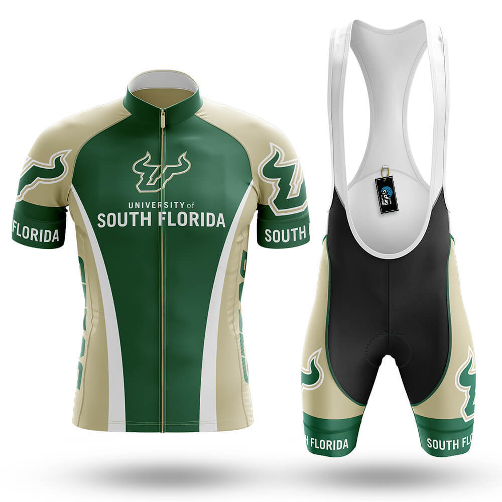University of South Florida - Men's Cycling Kit