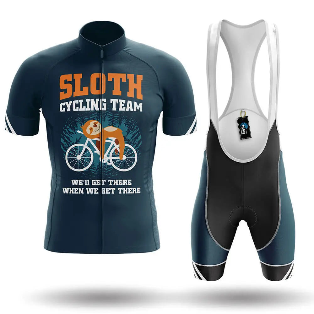 Sloth Cycling Team V7