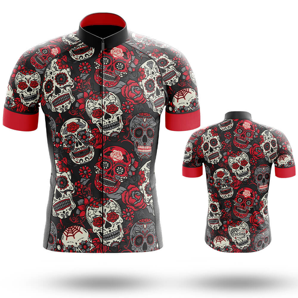 Sugar Skulls - Men's Cycling Kit