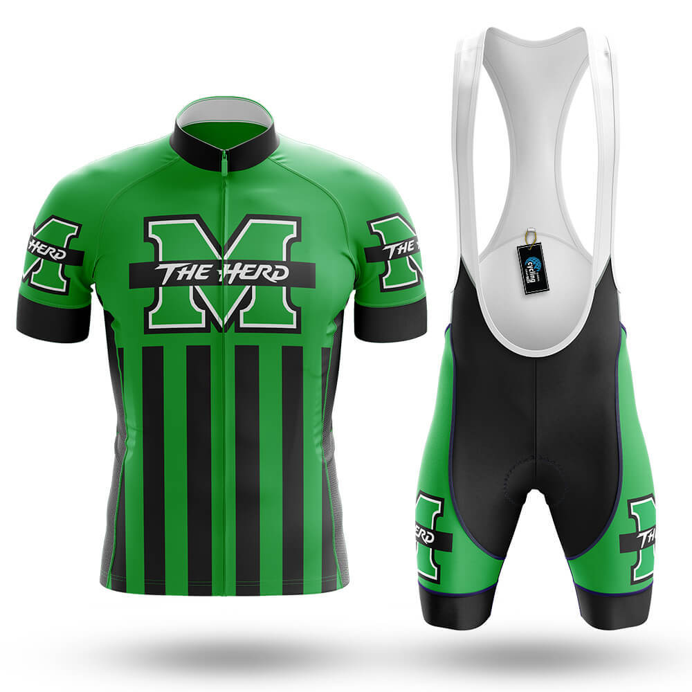 Marshall University USA - Men's Cycling Kit