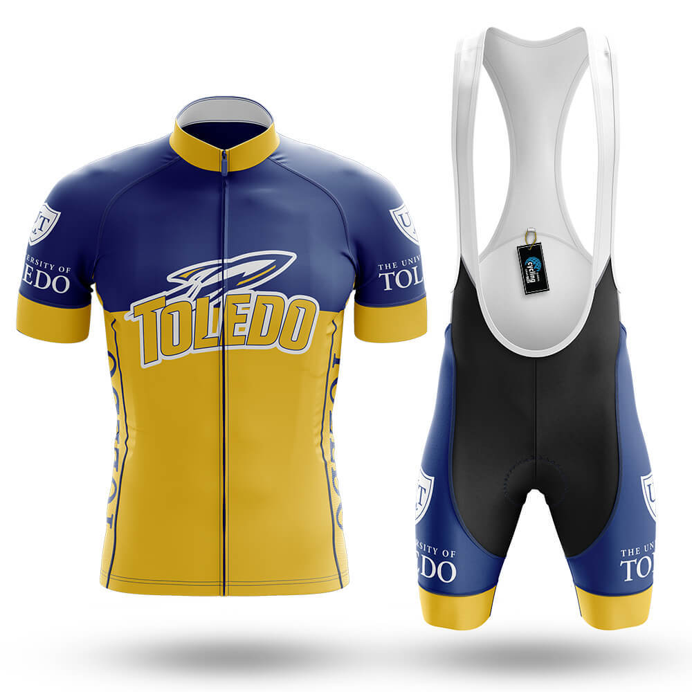 University of Toledo V2 - Men's Cycling Kit