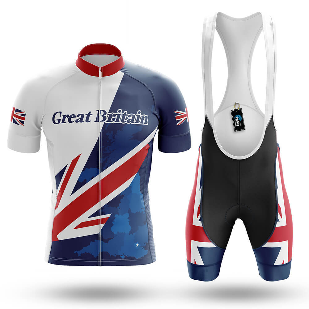 Great Britain - Men's Cycling Kit