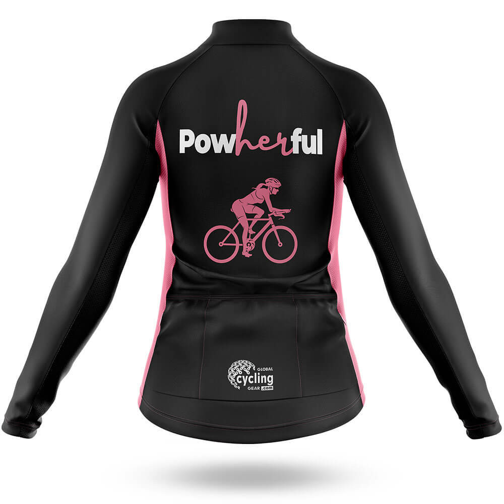 Powherful - Women's Cycling Kit