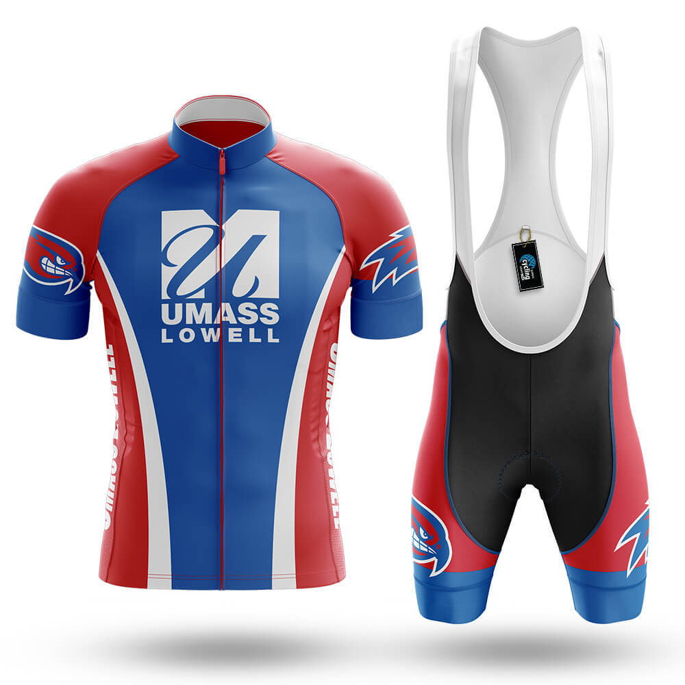 University of Massachusetts Lowell - Men's Cycling Kit