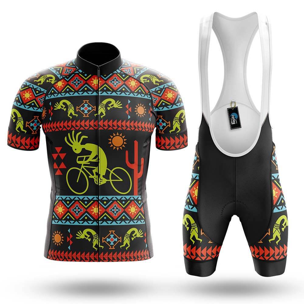 Kokopelli Cycling Jersey V3
