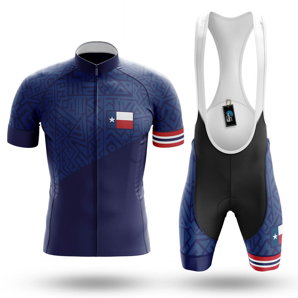 Texas S21 - Men's Cycling Kit