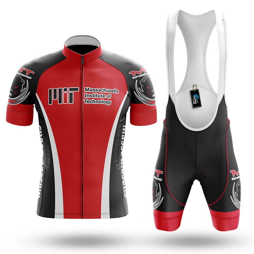 Massachusetts Institute of Technology - Men's Cycling Kit