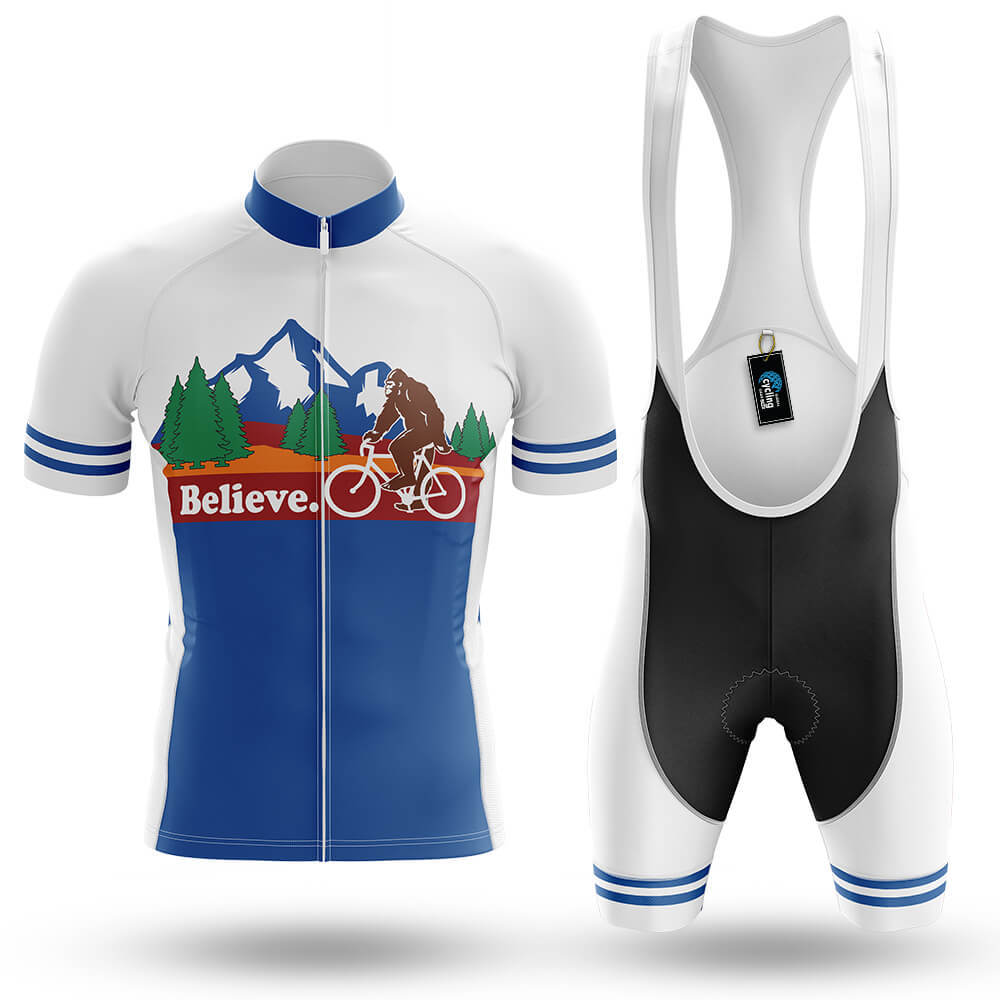Bigfoot - Men's Cycling Kit
