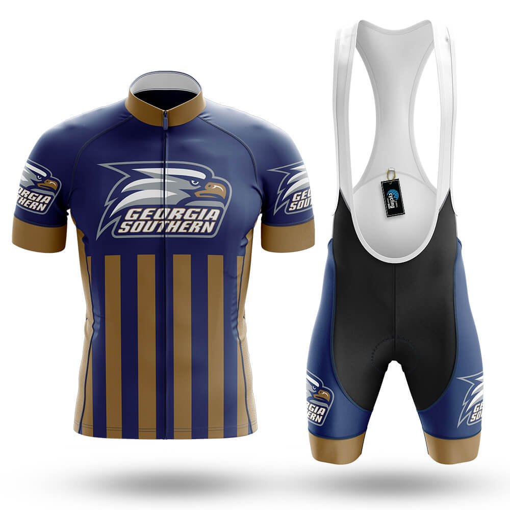 Georgia Southern University USA - Men's Cycling Kit
