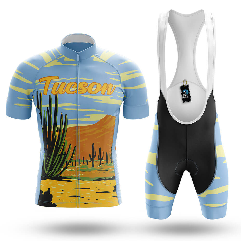 Tucson AZ - Men's Cycling Kit