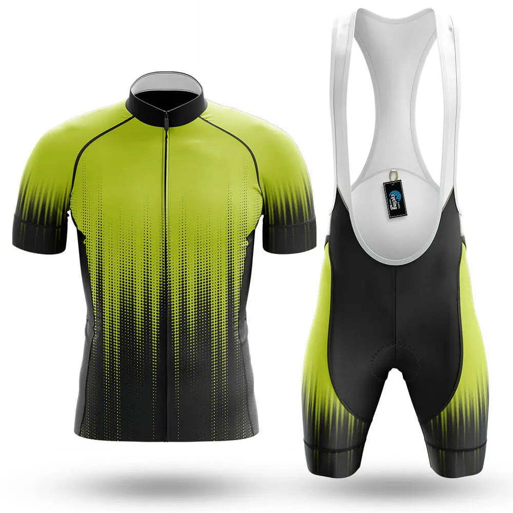 Lime Green - Men's Cycling Kit