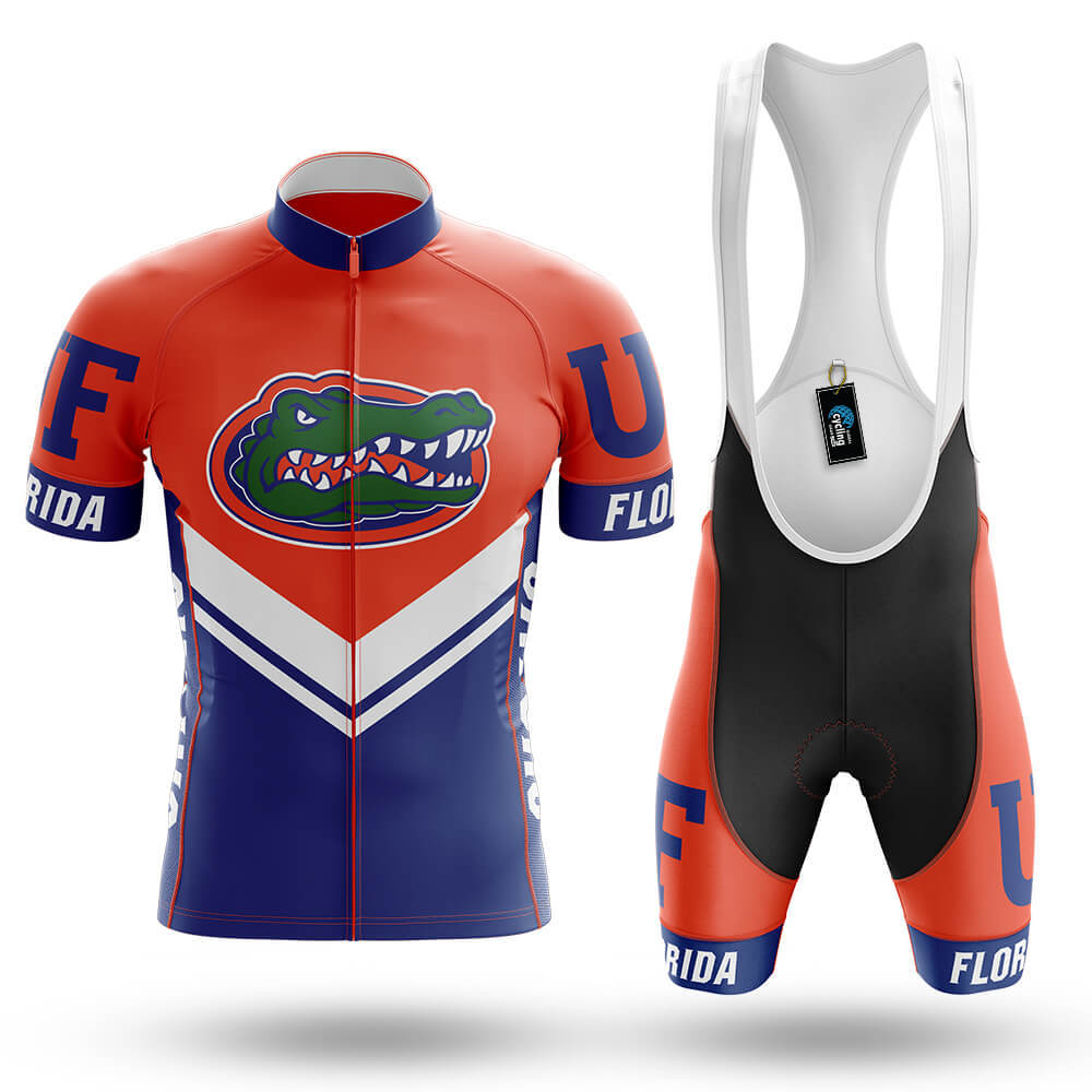 University of Florida V3 - Men's Cycling Kit