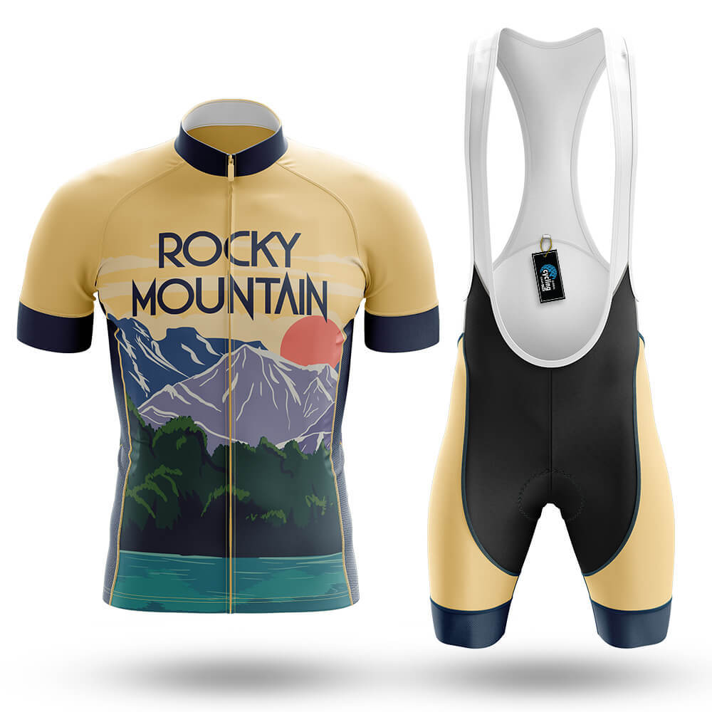 Rocky Mountain - Men's Cycling Kit
