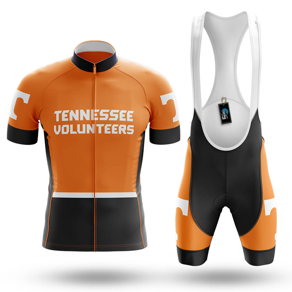 University of Tennessee Volunteers - Men's Cycling Kit