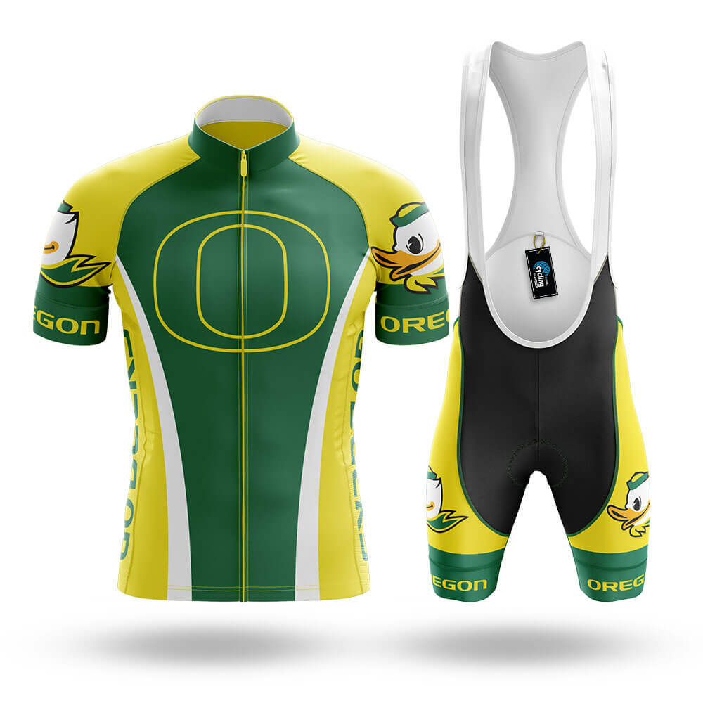 University Men's Cycling Kit