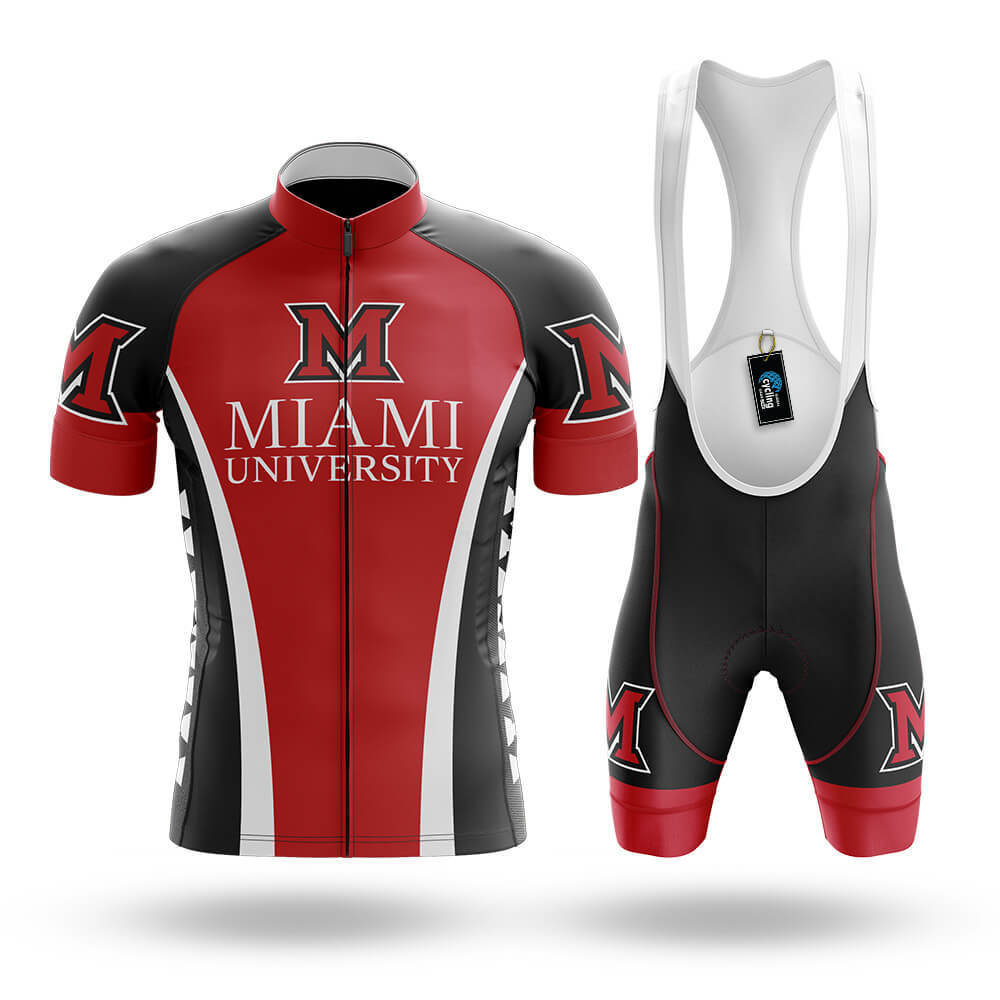 Miami University - Men's Cycling Kit