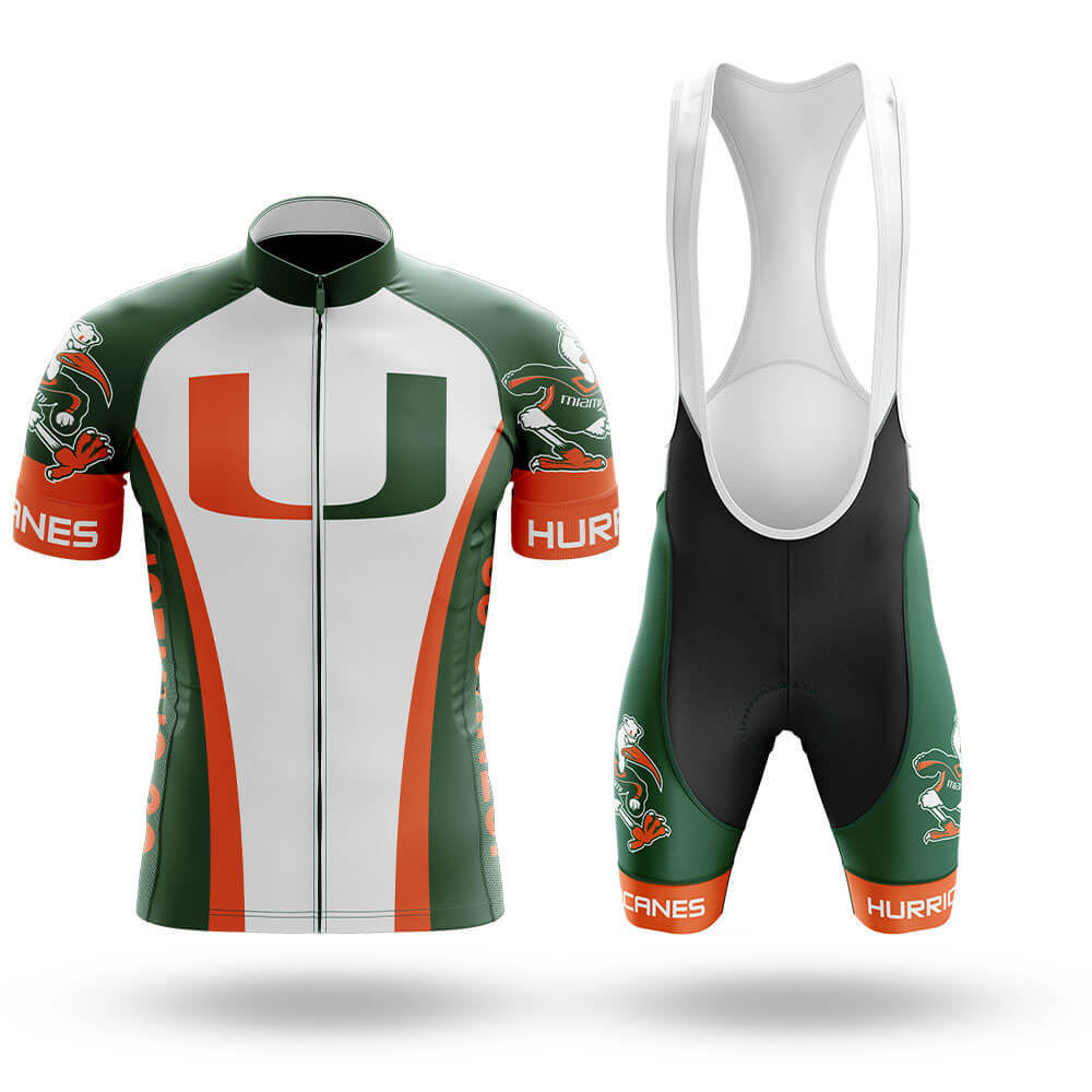 University Men's Cycling Kit