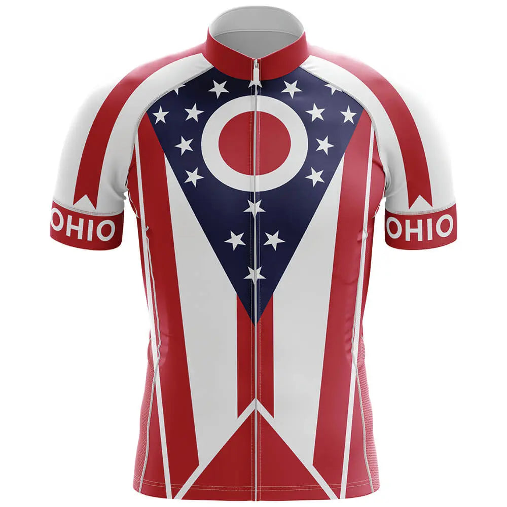 Ohio Men's Cycling Kit