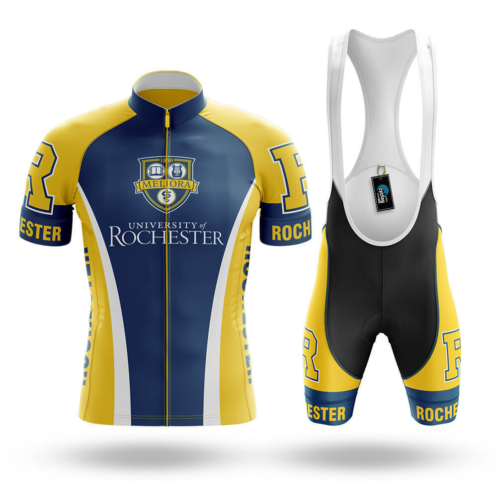 University of Rochester - Men's Cycling Kit