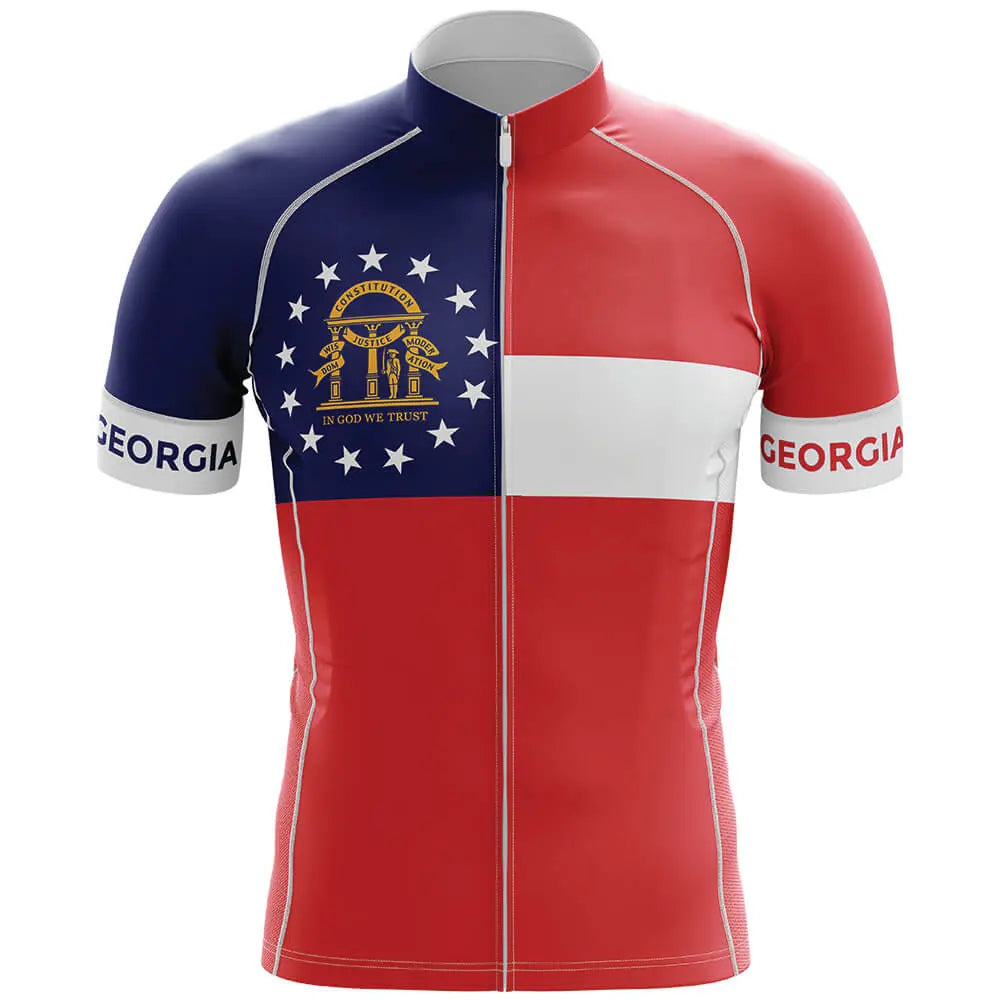 Georgia Men's Cycling Kit