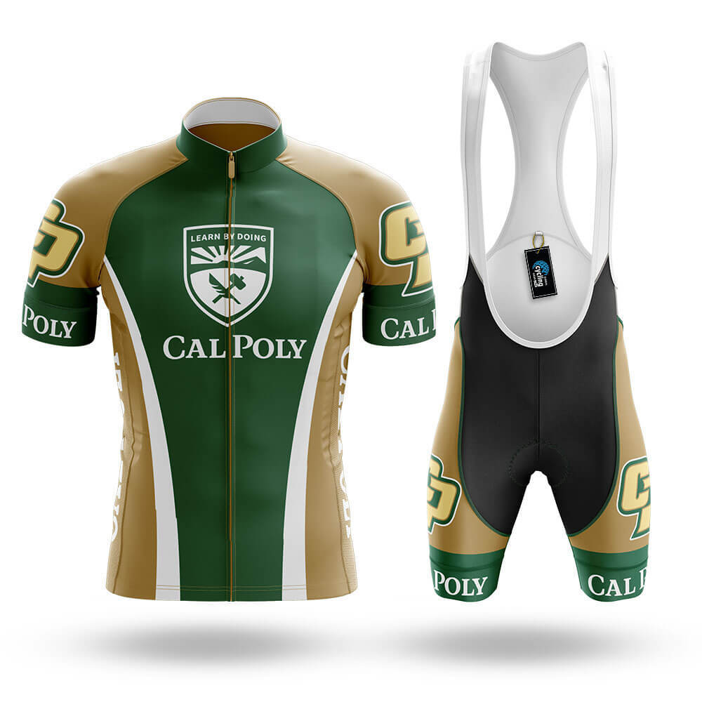 California Polytechnic State University - Men's Cycling Kit
