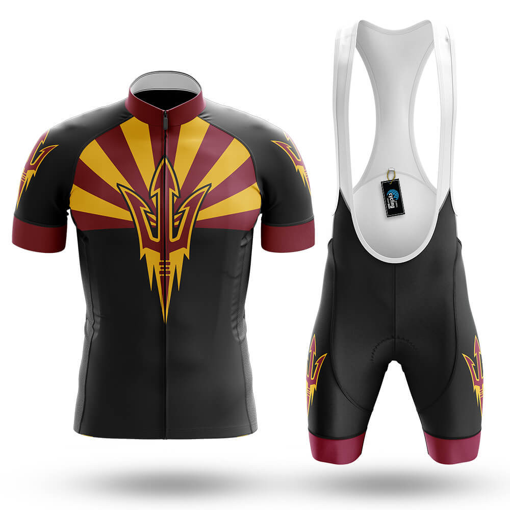 Arizona State University AZ - Men's Cycling Kit