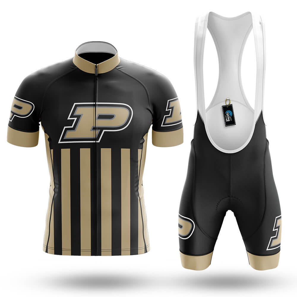 Purdue University USA - Men's Cycling Kit