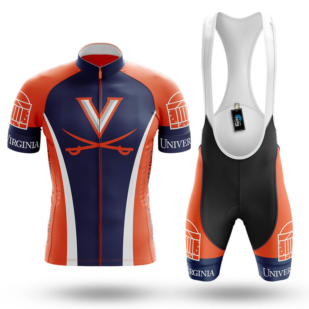 University of Virginia - Men's Cycling Kit