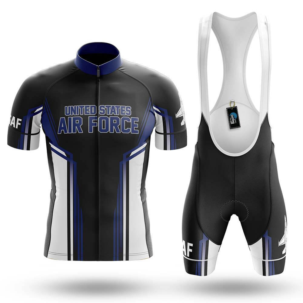 USAF Team - Men's Cycling Kit