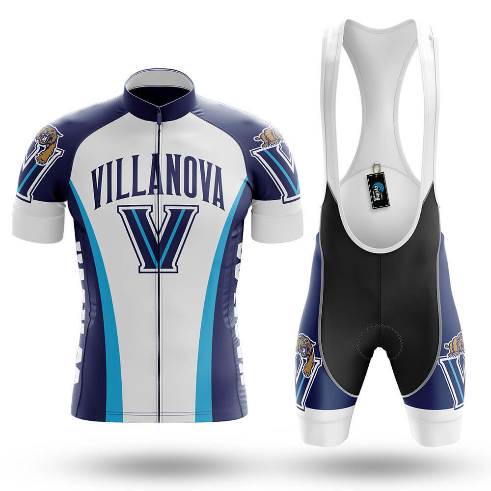 Villanova University - Men's Cycling Kit